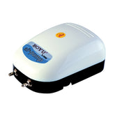 BOYU air pump S-2000 480 L/hr.